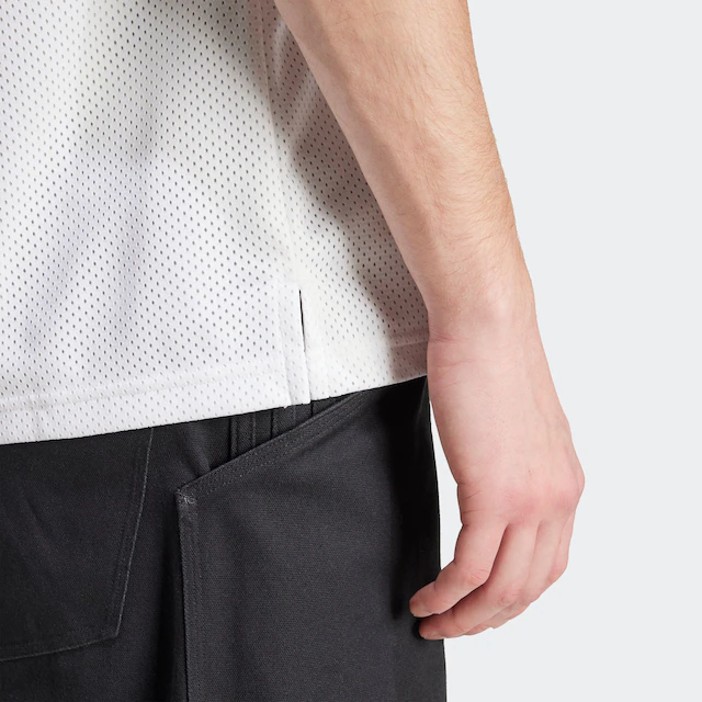adidas Originals Tanktop »VEST« sportliche Schnittform, aus Polyester, ärmellos, sportlicher Stil