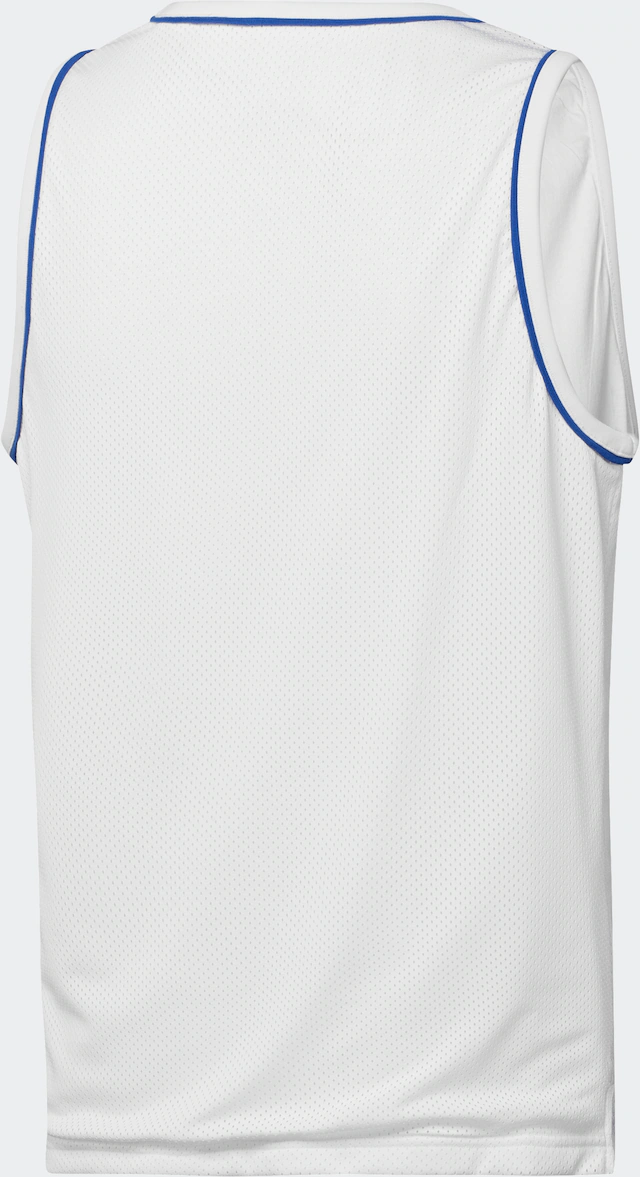 adidas Originals Tanktop »VEST« sportliche Schnittform, aus Polyester, ärmellos, sportlicher Stil
