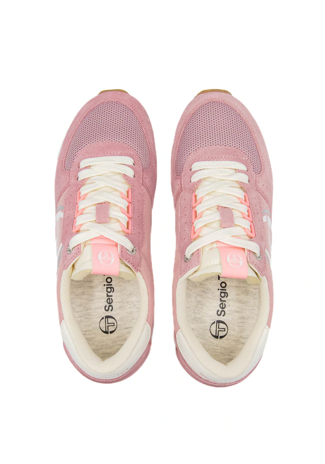 Sergio Tacchini Sneaker »VENEZIA Damen« Sneaker Damen, Sneakers, Sportschuhe, Laufschuhe, Retro, Outdoor, Sale