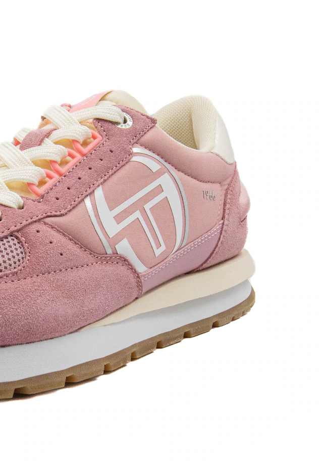 Sergio Tacchini Sneaker »VENEZIA Damen« Sneaker Damen, Sneakers, Sportschuhe, Laufschuhe, Retro, Outdoor, Sale