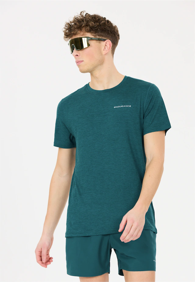 ENDURANCE Funktionsshirt »Abdon« mit smartem 4-Wege-Stretch