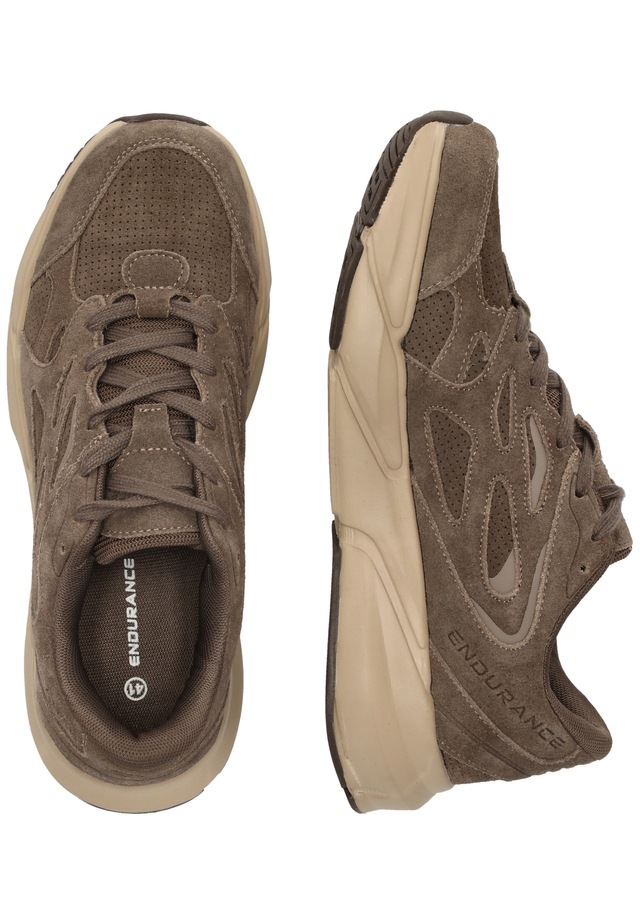 ENDURANCE Sneaker »Bryce« mit Wildleder-Obermaterial