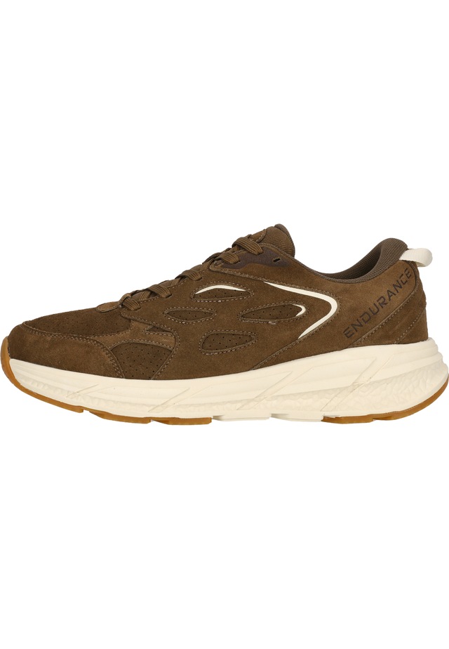 ENDURANCE Sneaker »Bryce« mit Wildleder-Obermaterial