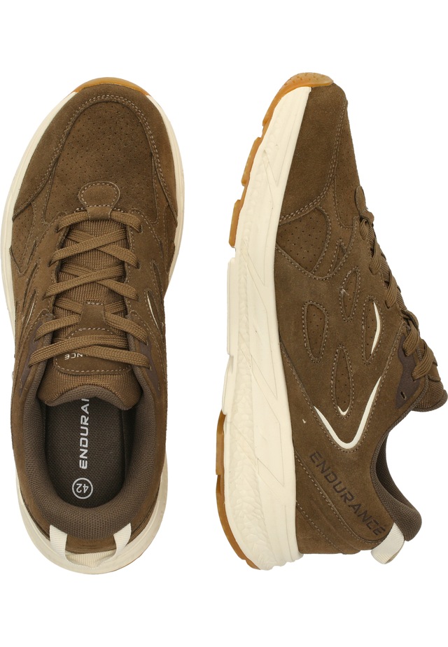 ENDURANCE Sneaker »Bryce« mit Wildleder-Obermaterial