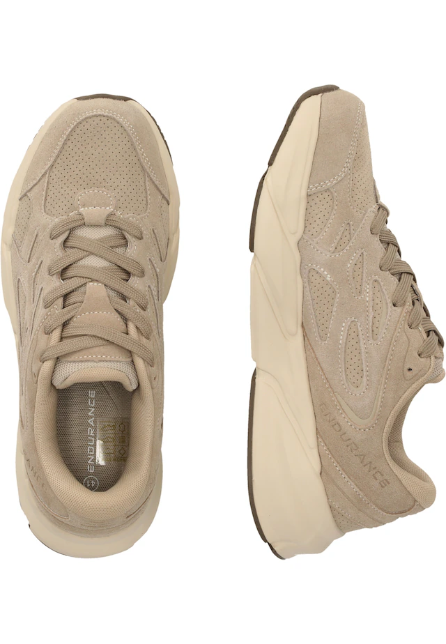 ENDURANCE Sneaker »Bryce« mit Wildleder-Obermaterial