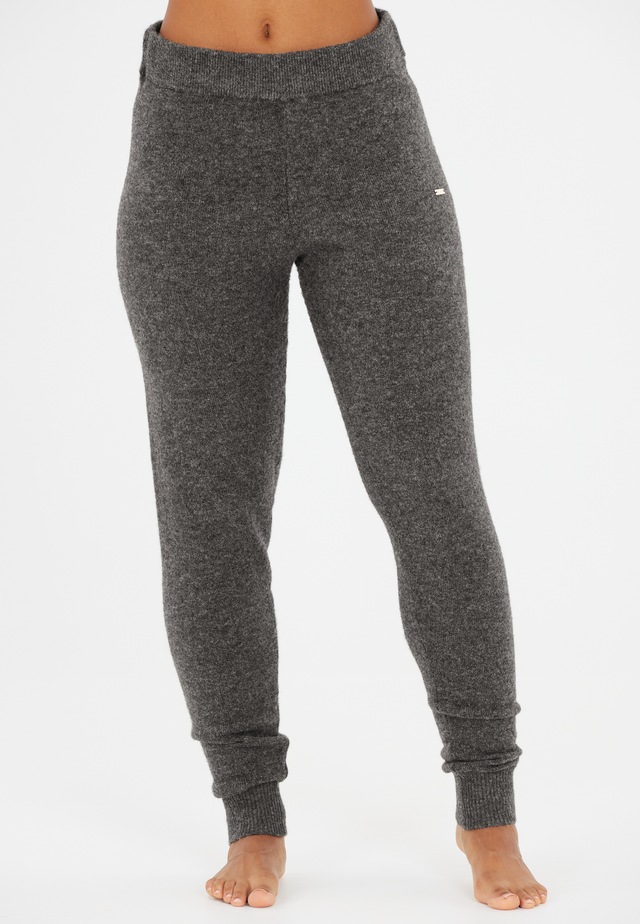 ATHLECIA Sweathose »Daviana« in tollem Strick-Design