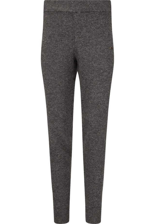 ATHLECIA Sweathose »Daviana« in tollem Strick-Design