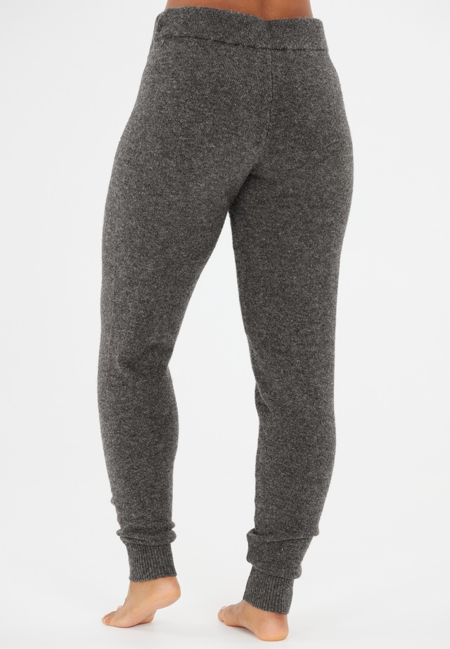 ATHLECIA Sweathose »Daviana« in tollem Strick-Design