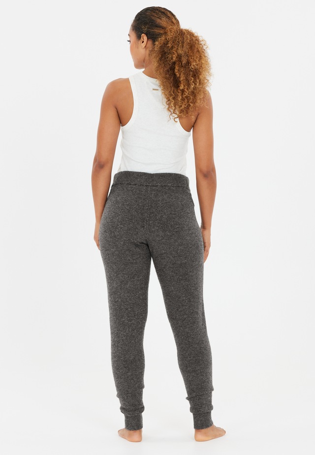 ATHLECIA Sweathose »Daviana« in tollem Strick-Design