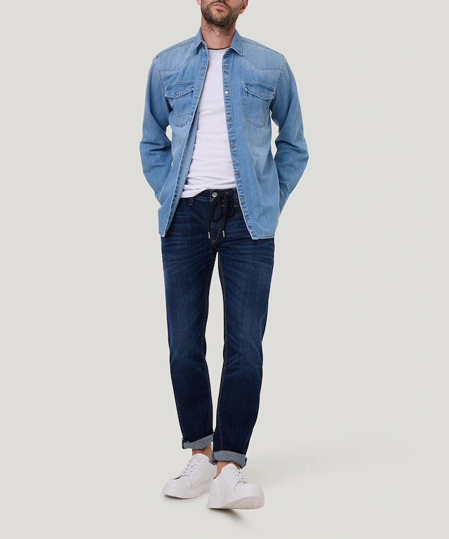 Pioneer Authentic Jeans Straight-Jeans »Rando«
