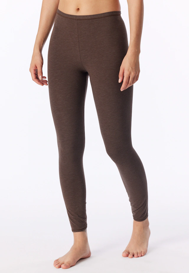 Schiesser Leggings »Personal Fit« mit optimaler Passform