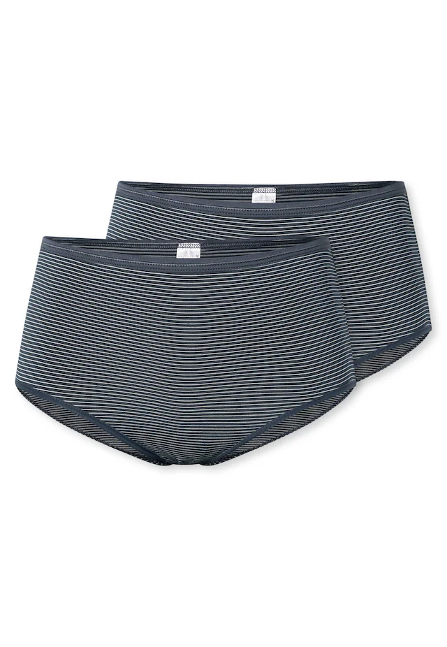 Schiesser Midislip »Modal Essentials« Glanzgarn-Details, weicher Bund, Basic