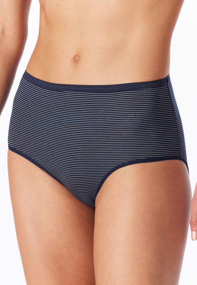 Schiesser Midislip »Modal Essentials« Glanzgarn-Details, weicher Bund, Basic