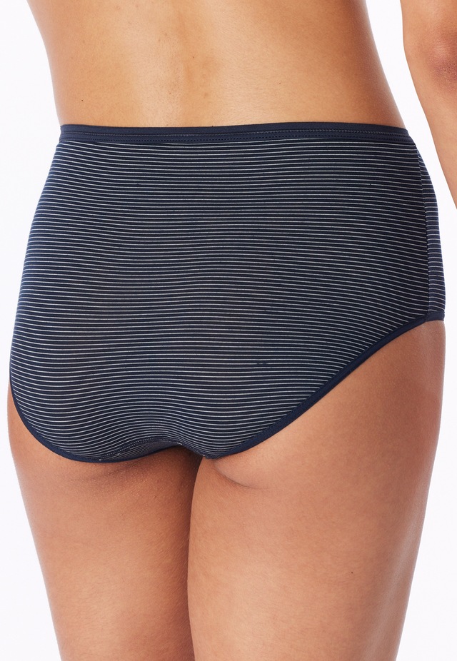 Schiesser Midislip »Modal Essentials« Glanzgarn-Details, weicher Bund, Basic