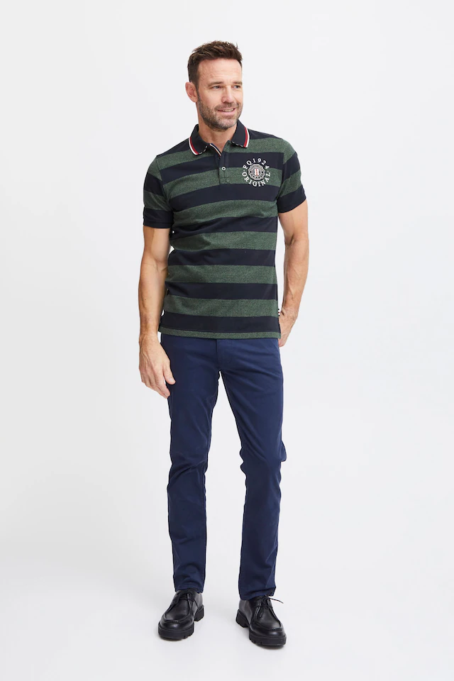FQ1924 Poloshirt »Poloshirt FQPeter«