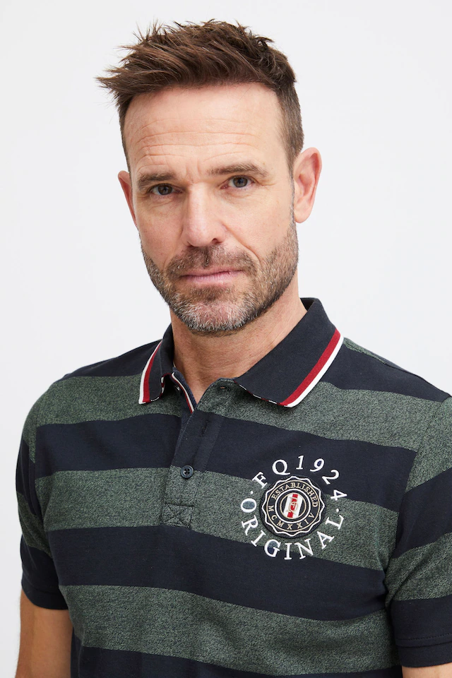 FQ1924 Poloshirt »Poloshirt FQPeter«
