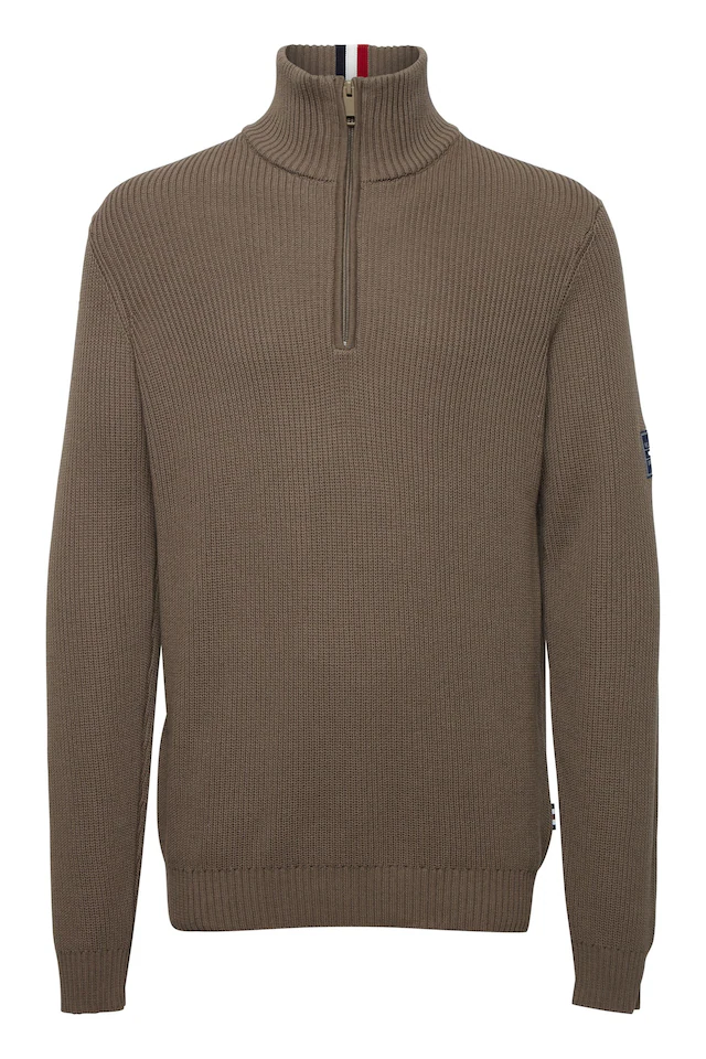 FQ1924 Strickfleece-Pullover »Strickpullover FQKyle«