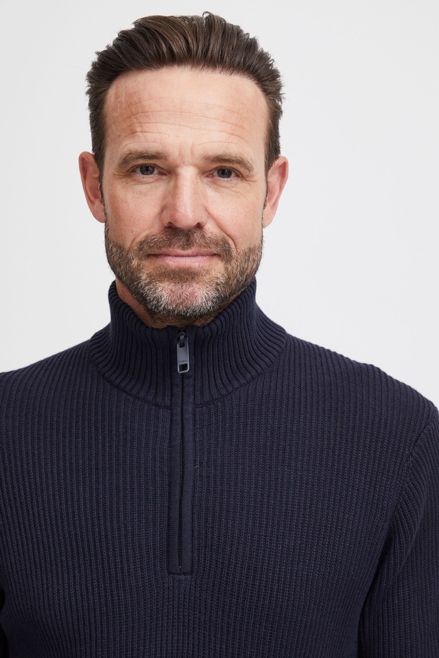 FQ1924 Strickfleece-Pullover »Strickpullover FQKyle«