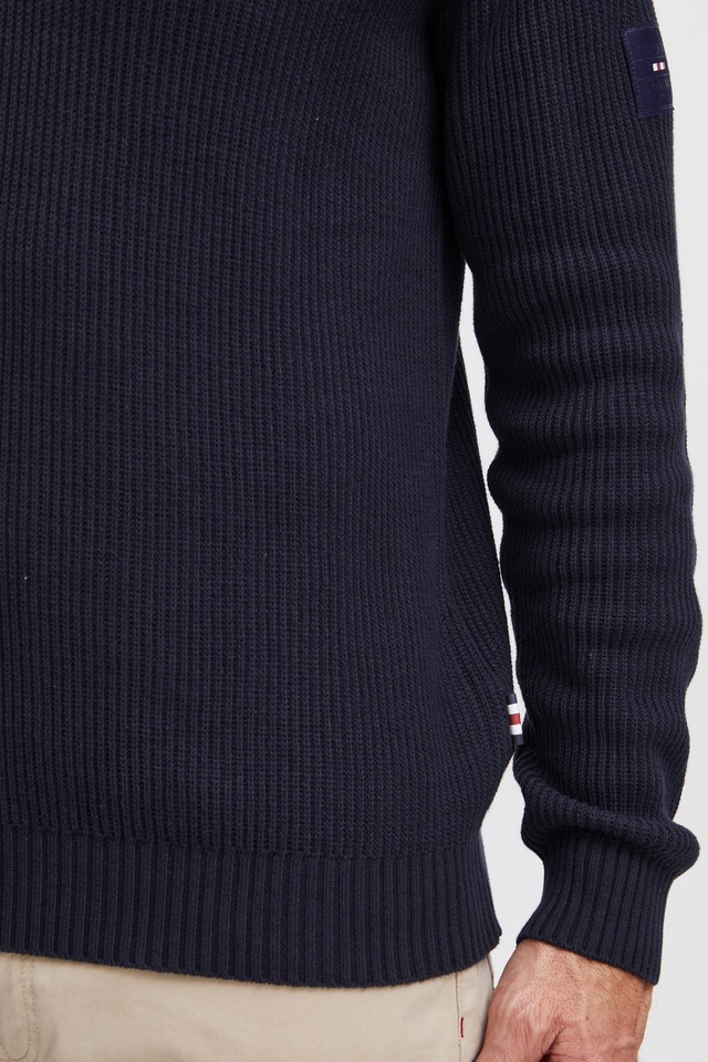 FQ1924 Strickfleece-Pullover »Strickpullover FQKyle«