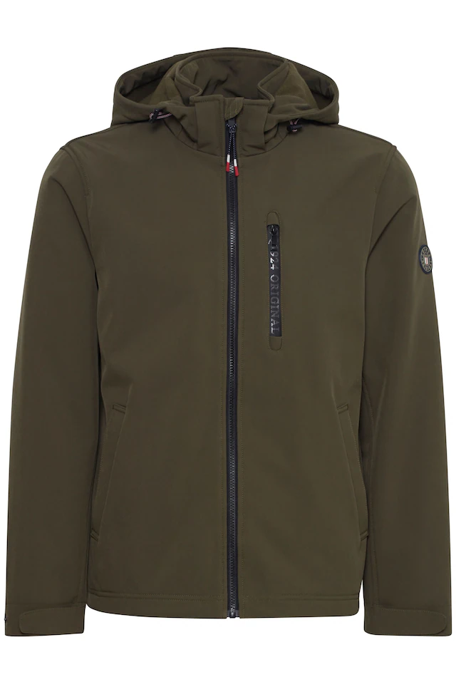 FQ1924 Softshelljacke »Softshelljacke FQHarry«