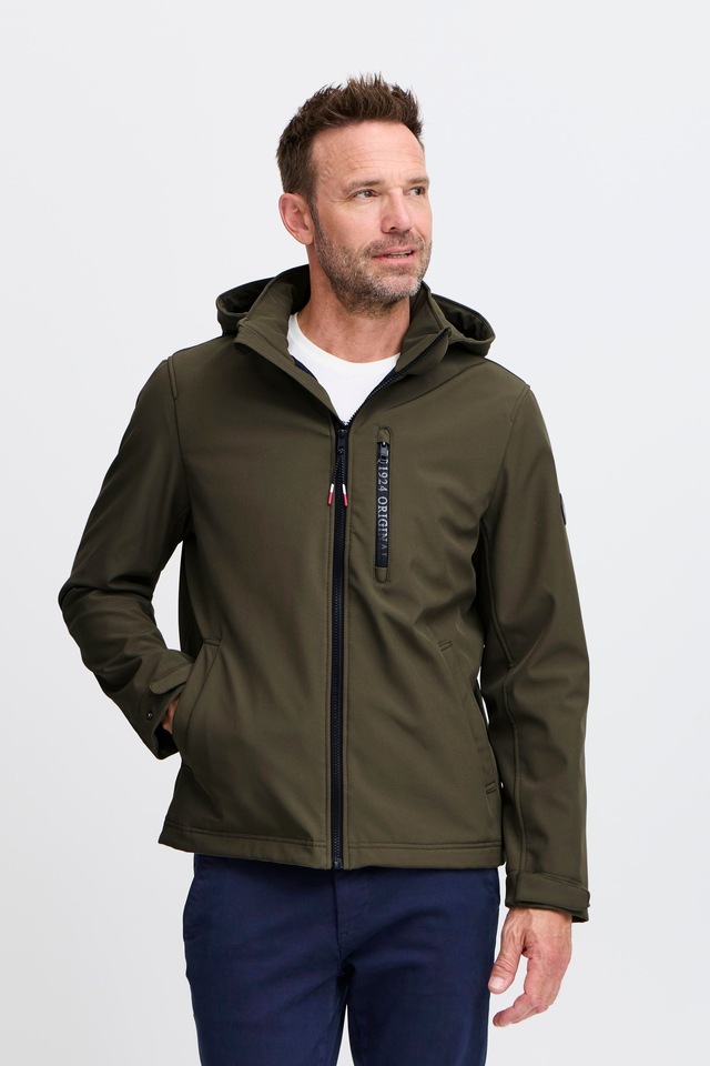 FQ1924 Softshelljacke »Softshelljacke FQHarry«