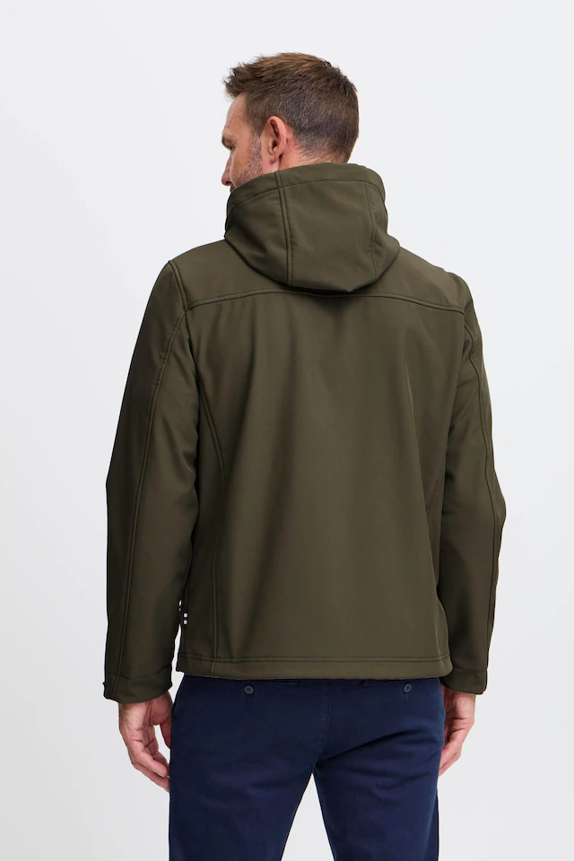 FQ1924 Softshelljacke »Softshelljacke FQHarry«