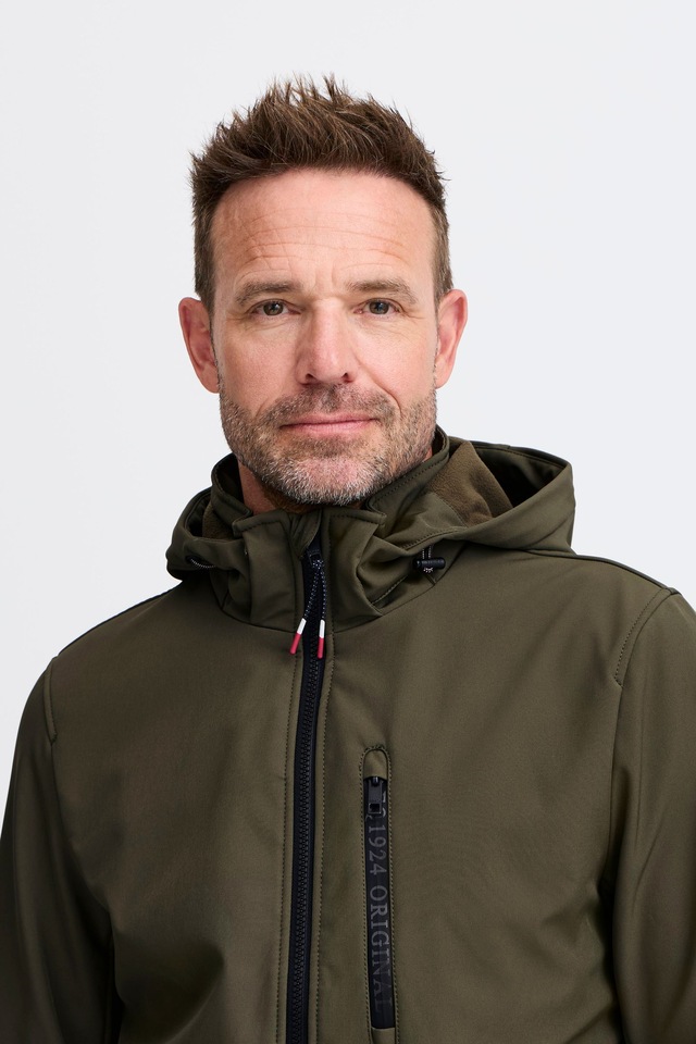 FQ1924 Softshelljacke »Softshelljacke FQHarry«