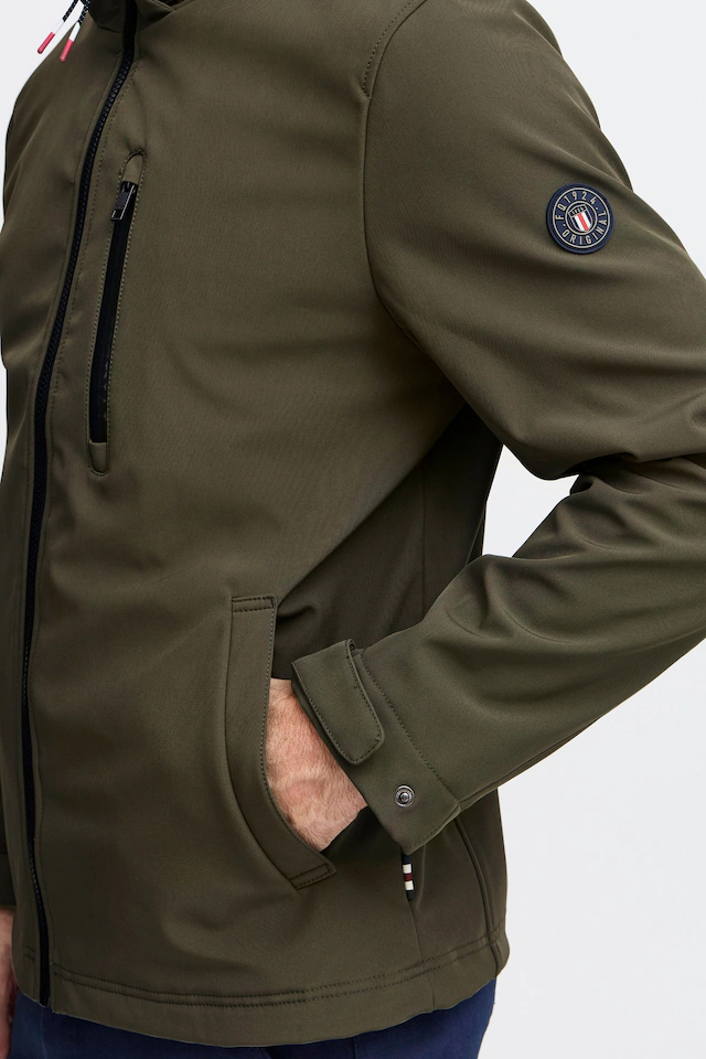 FQ1924 Softshelljacke »Softshelljacke FQHarry«