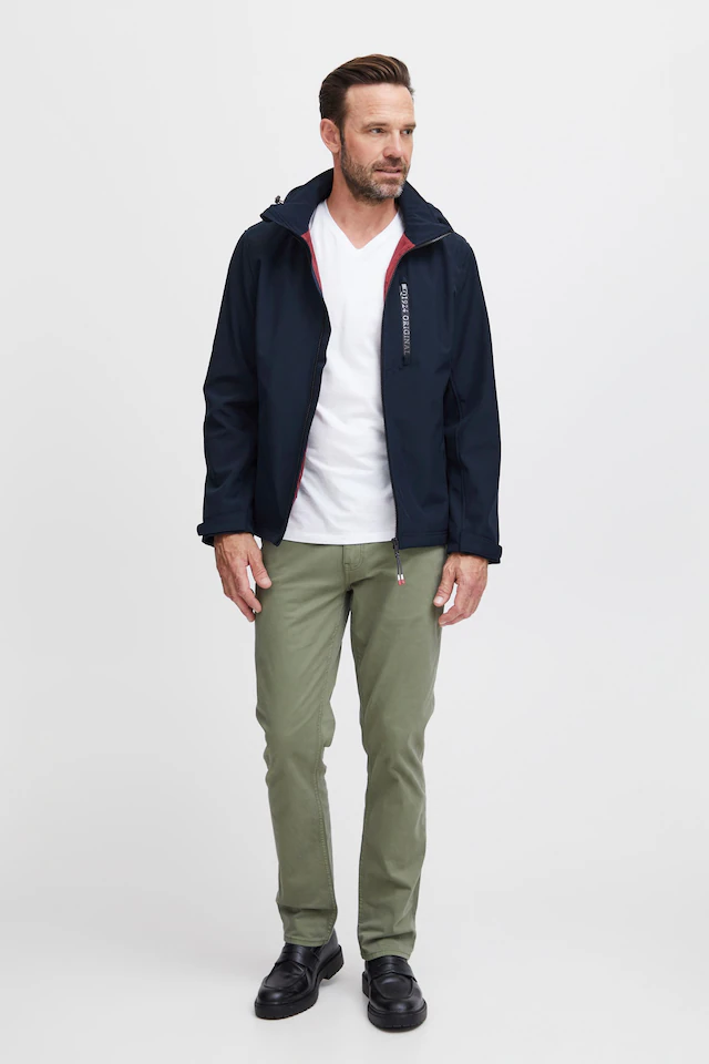 FQ1924 Softshelljacke »Softshelljacke FQHarry«