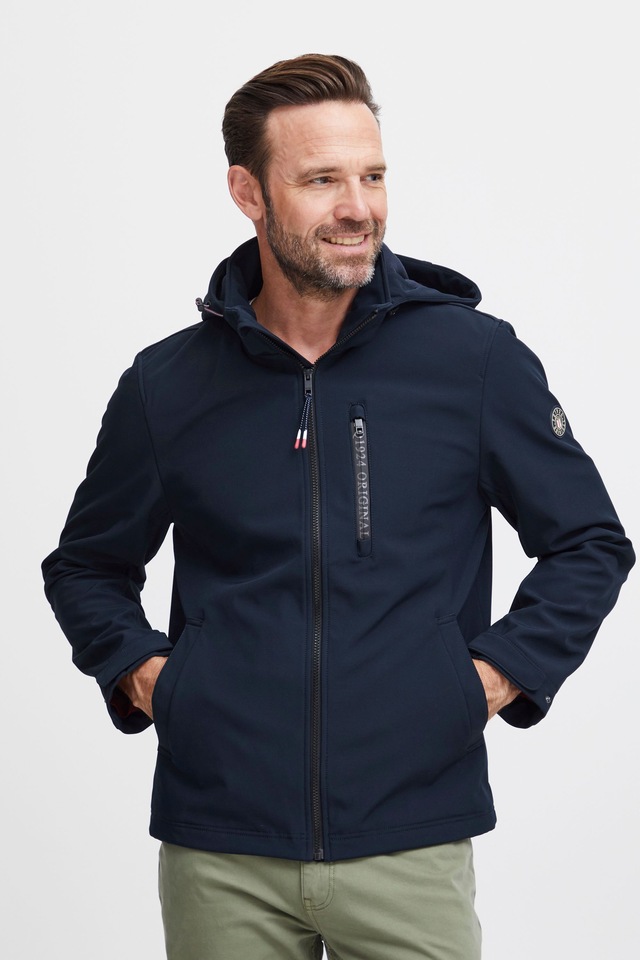 FQ1924 Softshelljacke »Softshelljacke FQHarry«