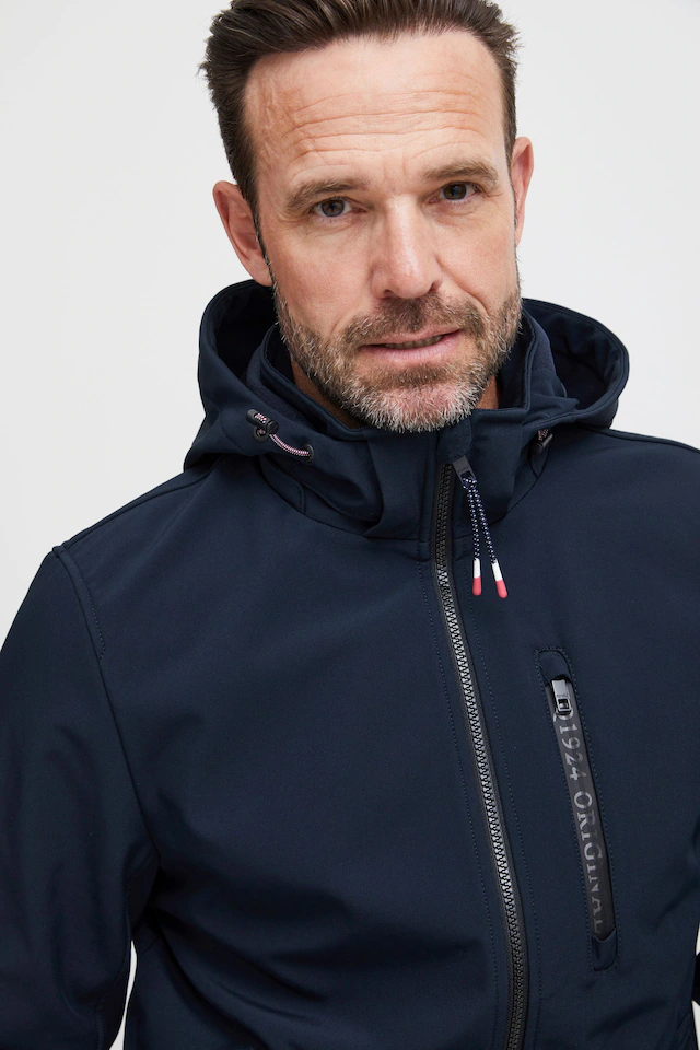 FQ1924 Softshelljacke »Softshelljacke FQHarry«