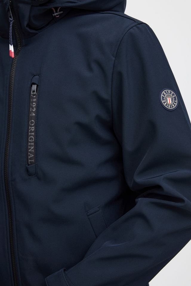 FQ1924 Softshelljacke »Softshelljacke FQHarry«
