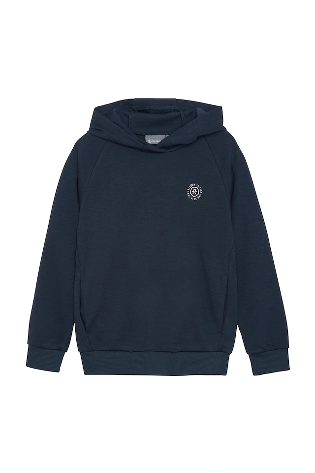 COLOR KIDS Kapuzenpullover »Kapuzenpullover COSweat«