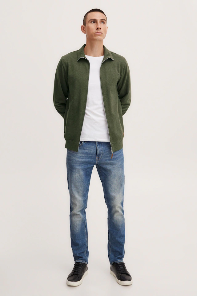 Blend Troyer »Sweatjacke BHAlio«