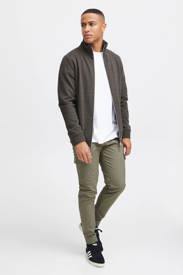 Blend Troyer »Sweatjacke BHAlio«