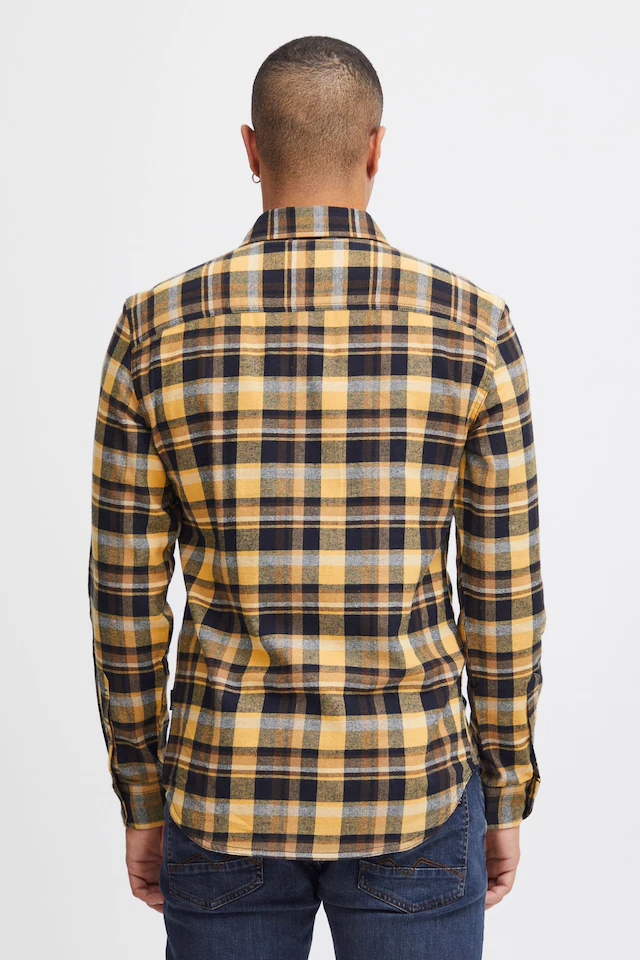 Blend Langarmhemd »Langarmhemd BHShirt«