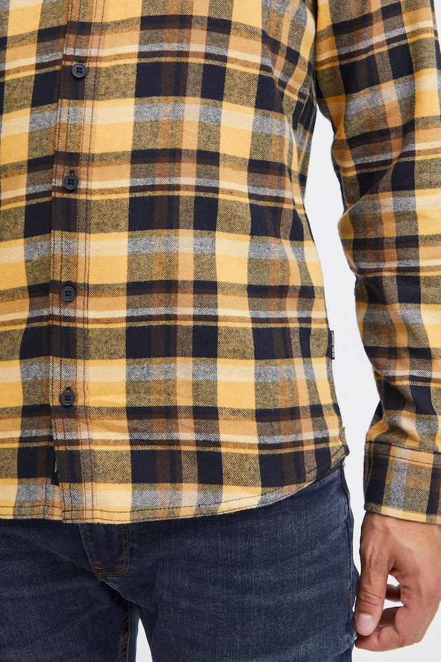 Blend Langarmhemd »Langarmhemd BHShirt«
