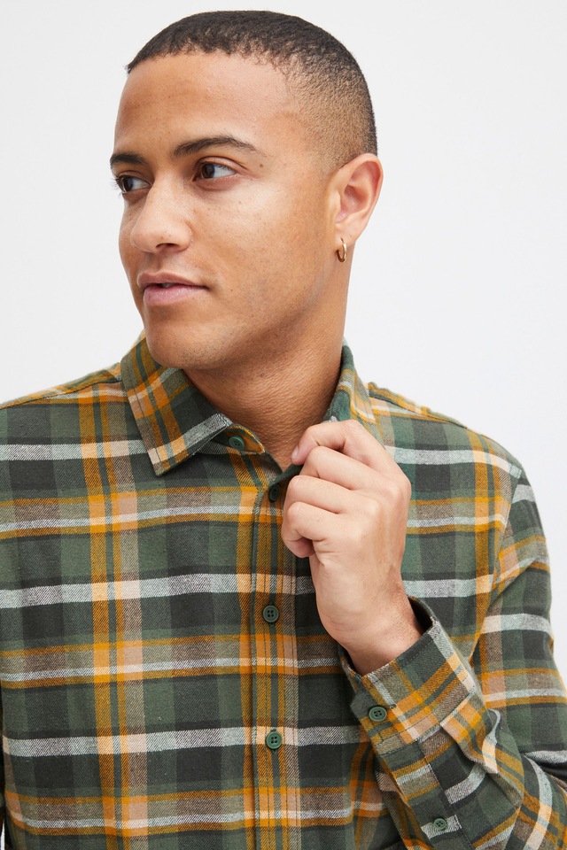 Blend Langarmhemd »Langarmhemd BHShirt«