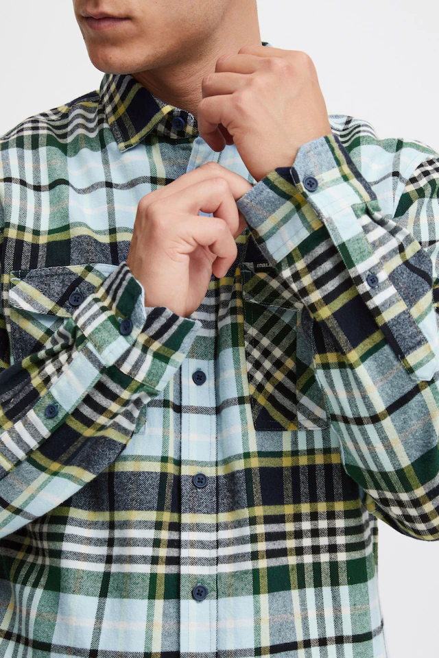 Blend Langarmhemd »Langarmhemd BHShirt«