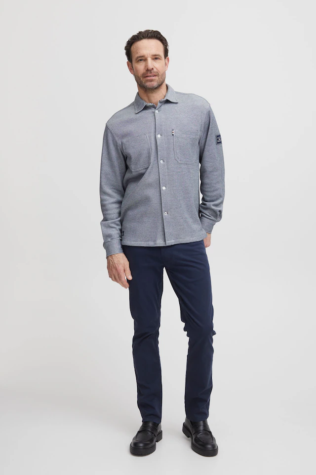FQ1924 Hemdjacke »Hemdjacke FQOliver«