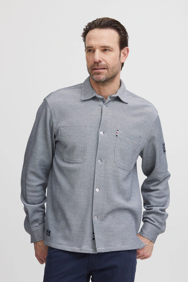 FQ1924 Hemdjacke »Hemdjacke FQOliver«