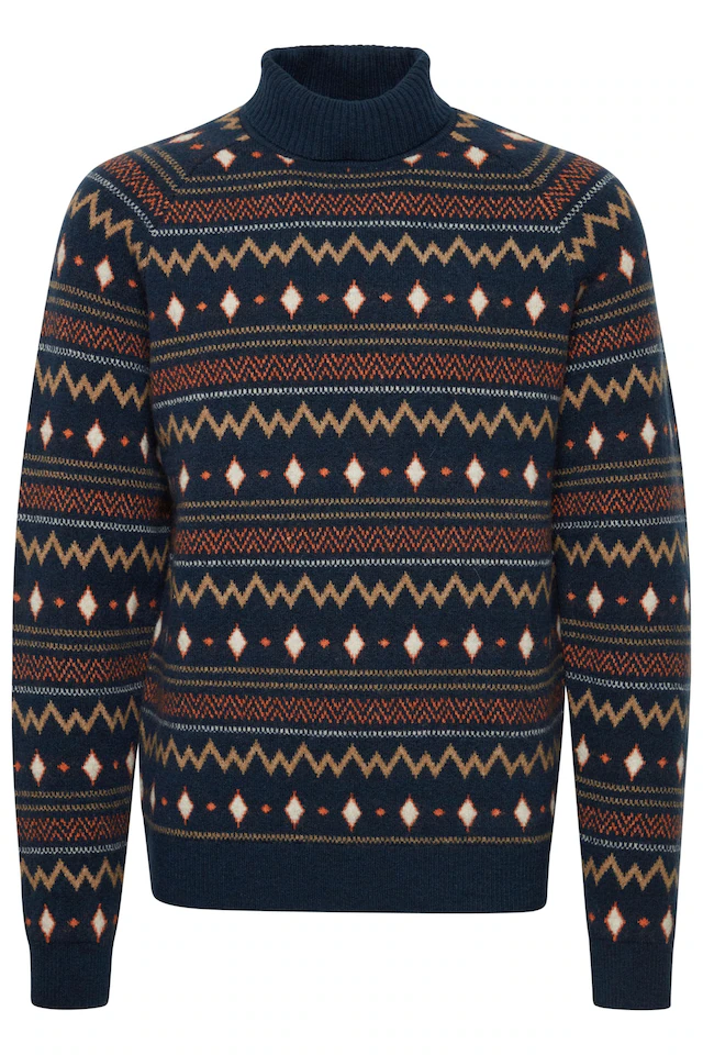 Blend Rollkragenpullover »Rollkragenpullover BHPullover«