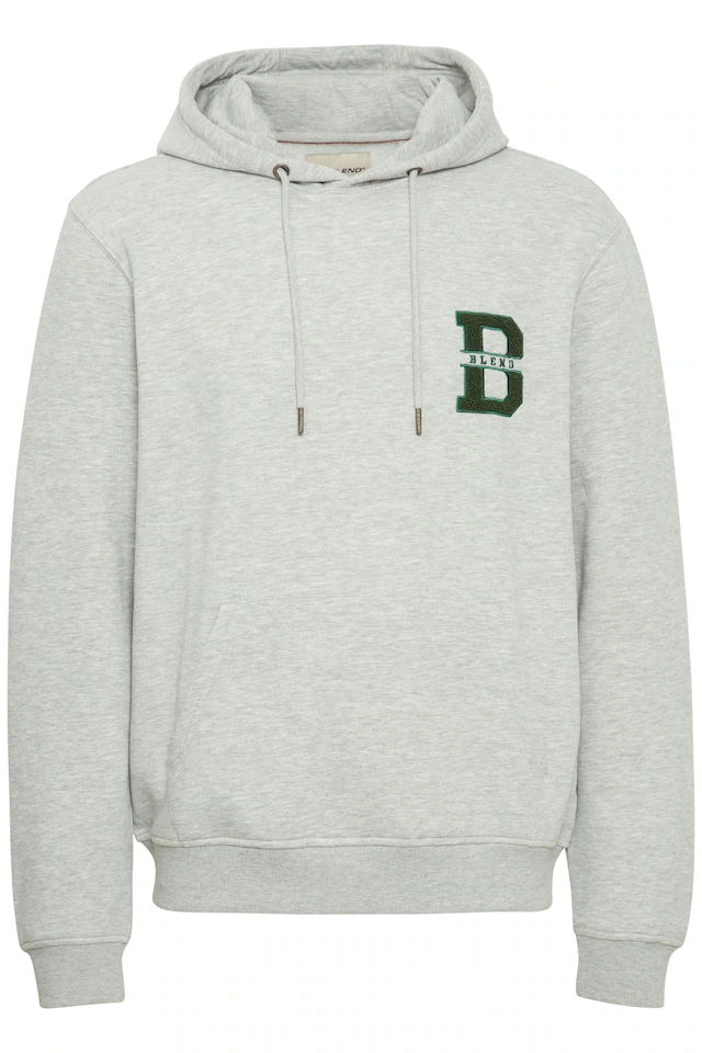 Blend Kaschmirpullover »Kapuzensweatshirt BHSweatshirt«
