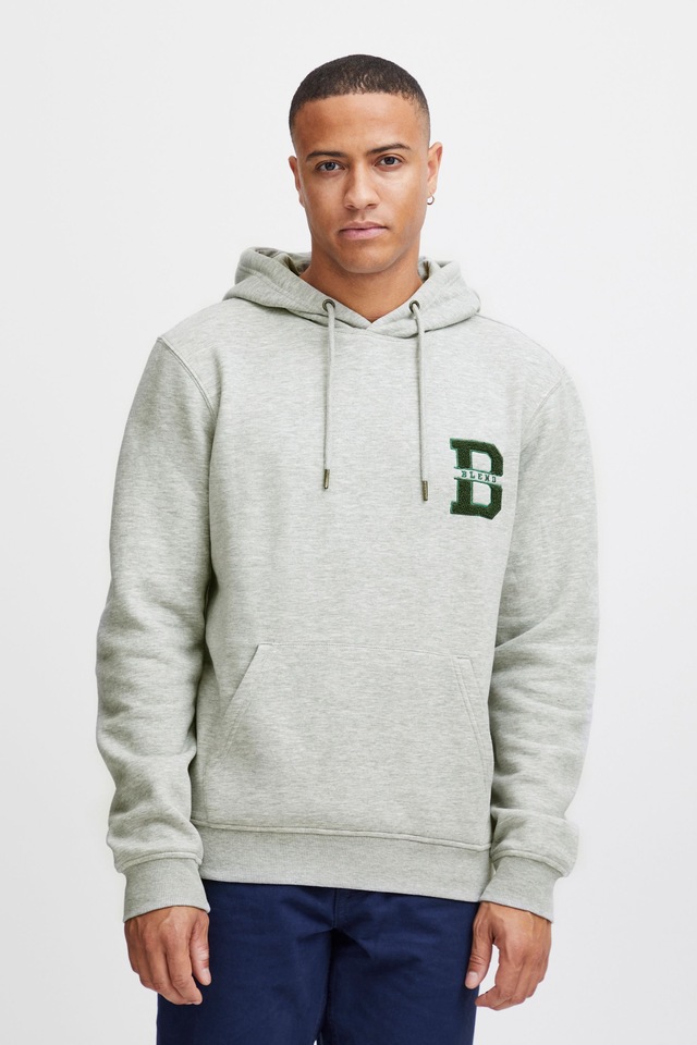 Blend Kaschmirpullover »Kapuzensweatshirt BHSweatshirt«
