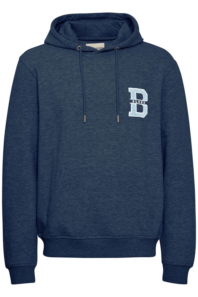 Blend Kaschmirpullover »Kapuzensweatshirt BHSweatshirt«