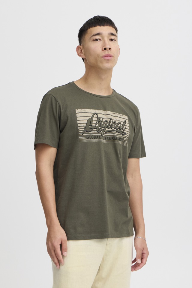 Blend T-Shirt »T-Shirt BHTee 3 Pack«