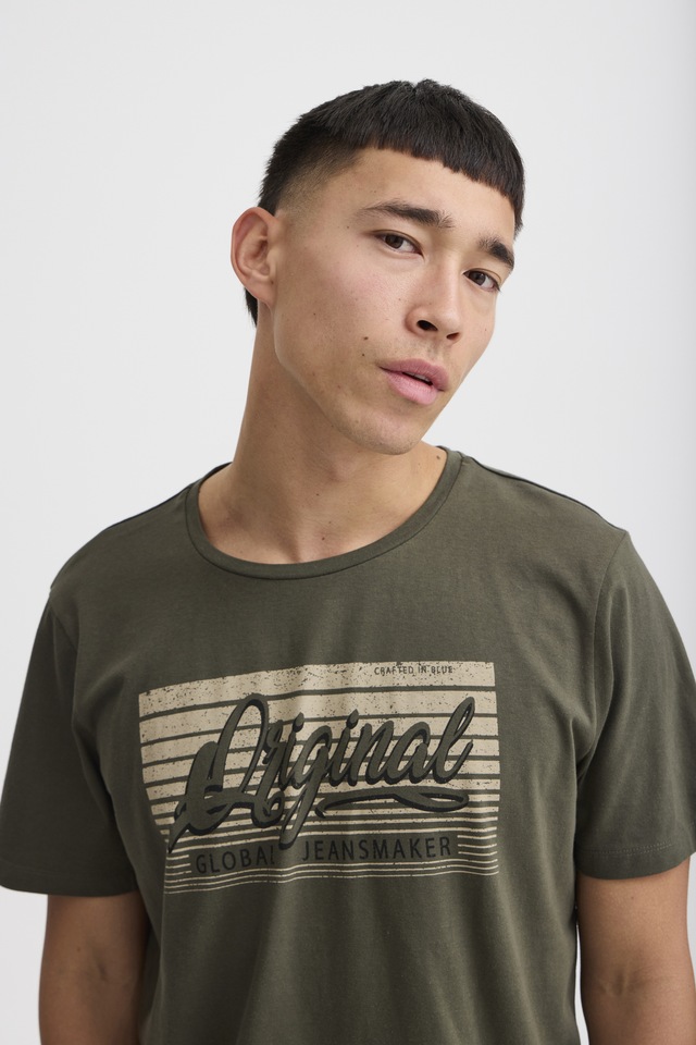 Blend T-Shirt »T-Shirt BHTee 3 Pack«