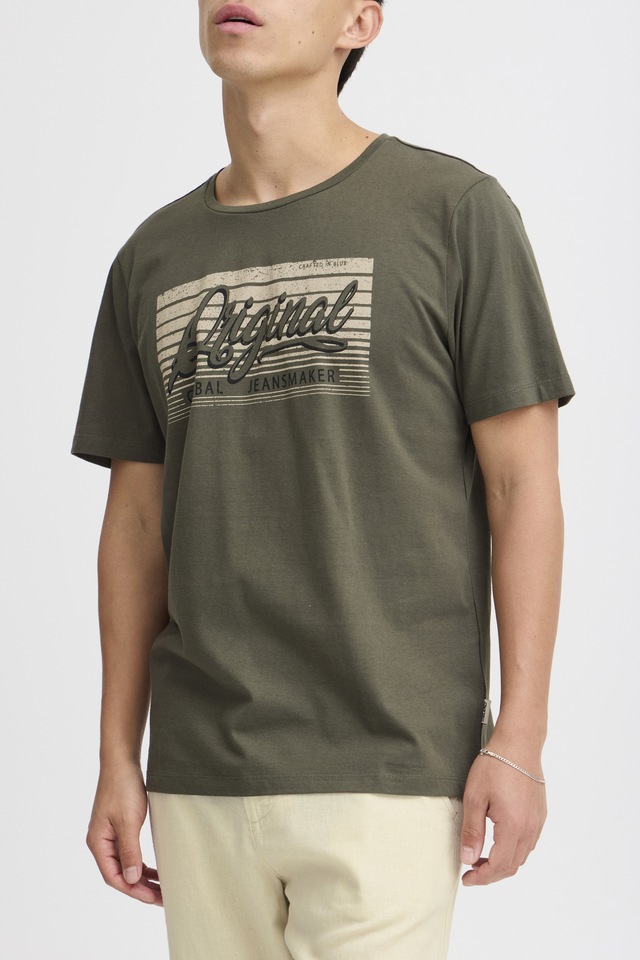 Blend T-Shirt »T-Shirt BHTee 3 Pack«