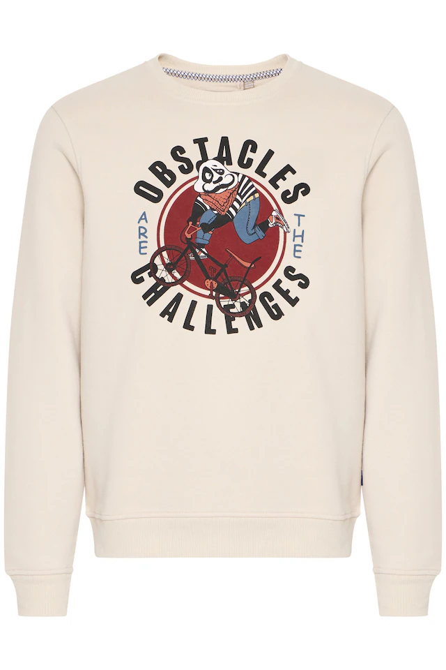 Blend Rundhalspullover »Rundhalspullover BHSweatshirt«