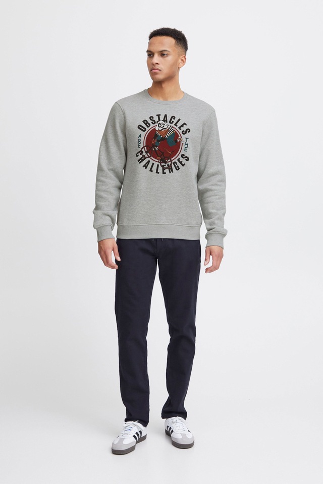 Blend Rundhalspullover »Rundhalspullover BHSweatshirt«